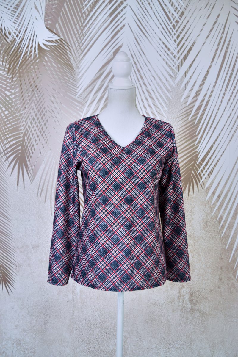Bluza eleganta Carina