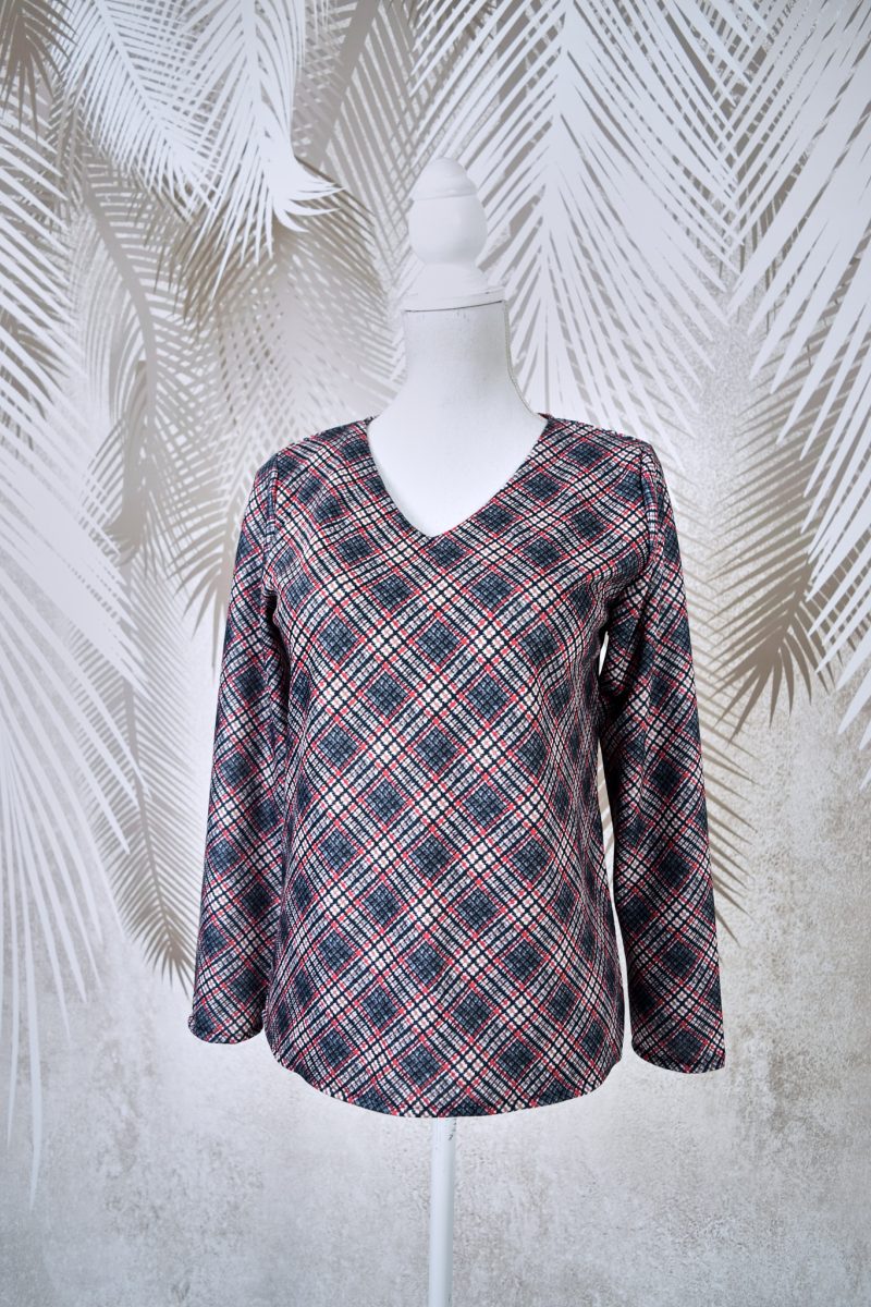 Bluza eleganta Carina