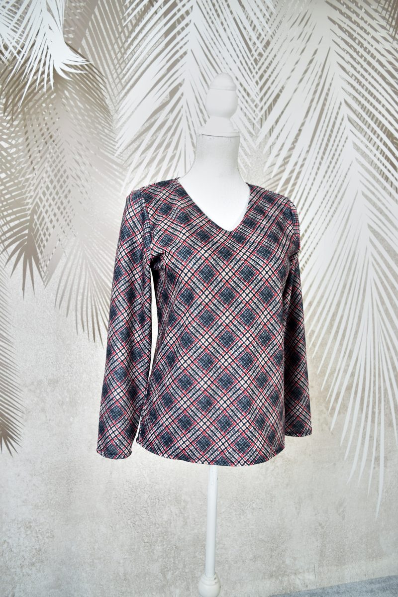 Bluza eleganta Carina