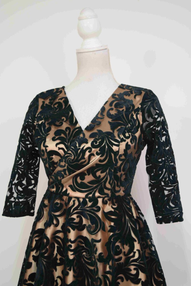 Rochie de ocazie clos Charlotte