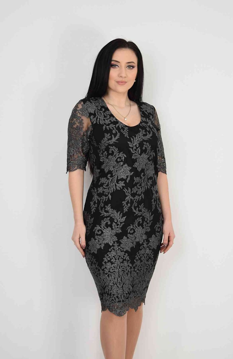 Rochie conica de ocazie Medeea