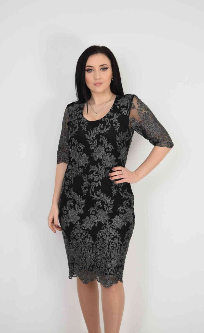 Rochie conica de ocazie Medeea