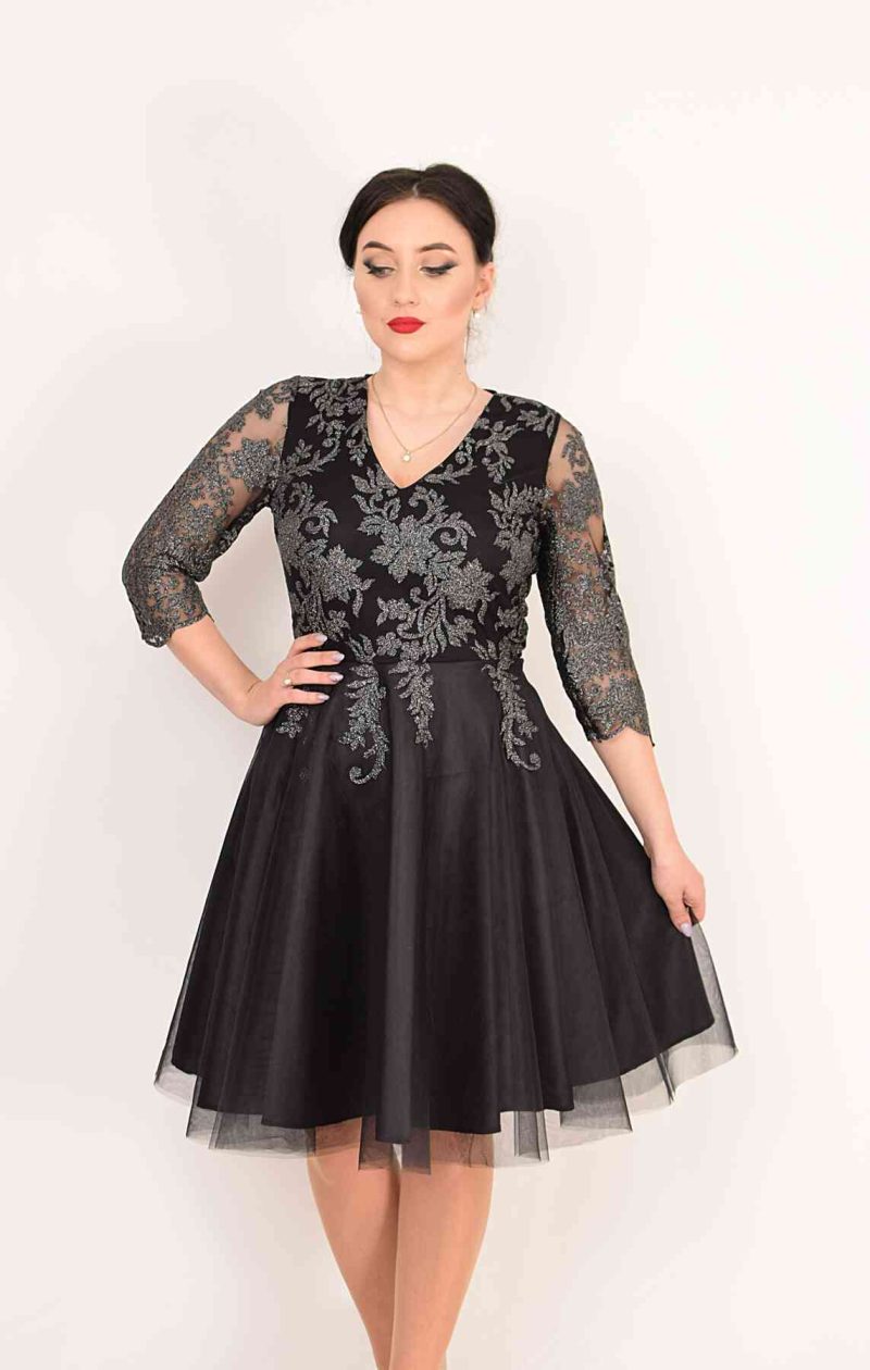 Rochie de ocazie clos Medeea