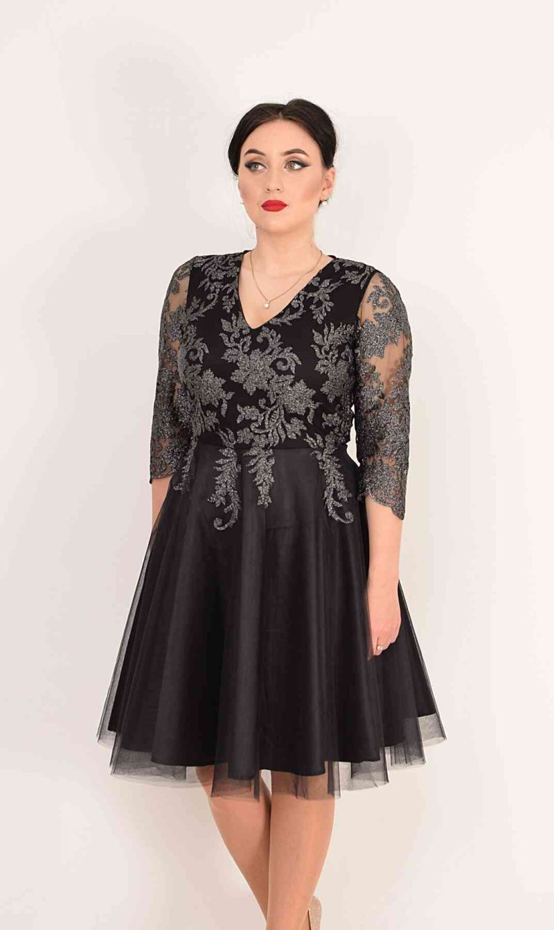 Rochie de ocazie clos Medeea