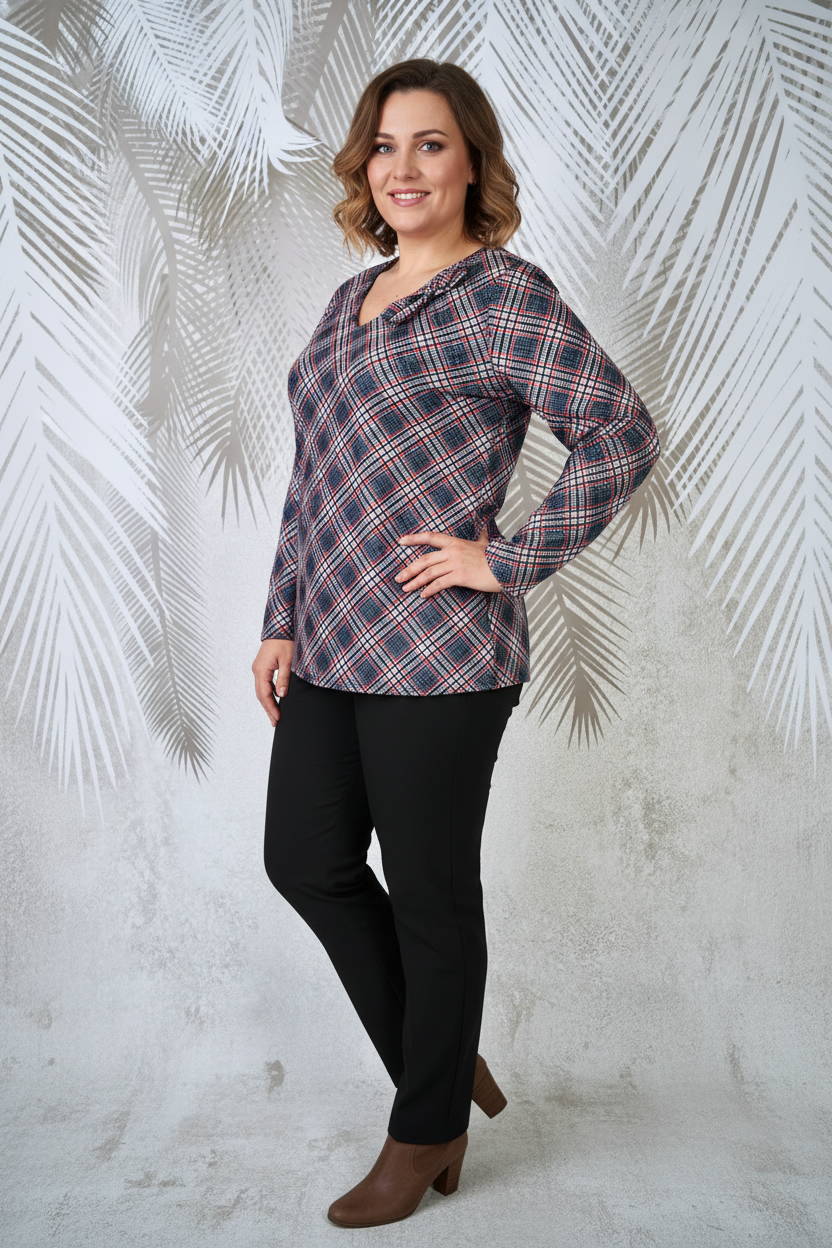 Bluza eleganta Carina cu fundita