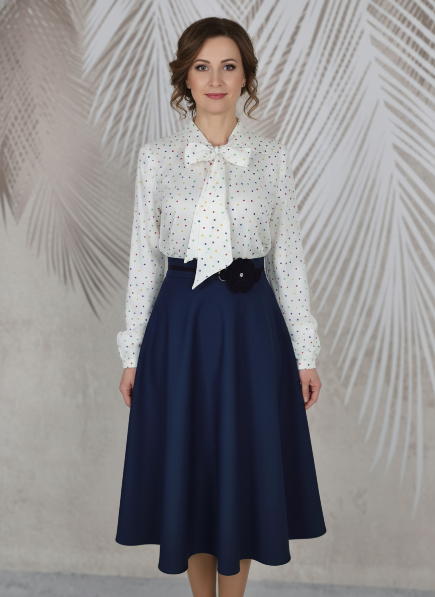 Fusta clos bleumarin Charm